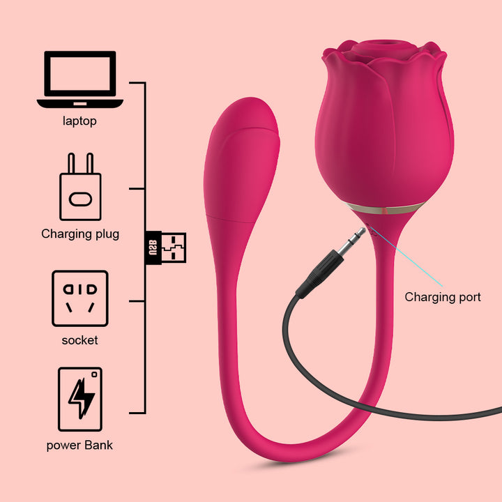 Best Sucker Oral Vagina Sucking Vibrator