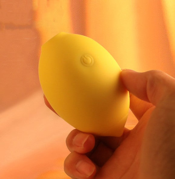 Lemon Clitoral Sucking Licking Vibrator Online