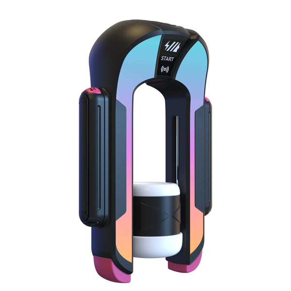Smart Space Capsule Automatic Masturbator | TINGON M2