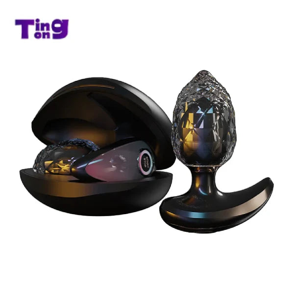 Buy Vibrating Anal Plug