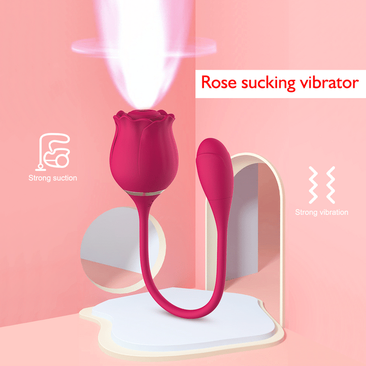Best Oral Vagina Sucking Vibrator
