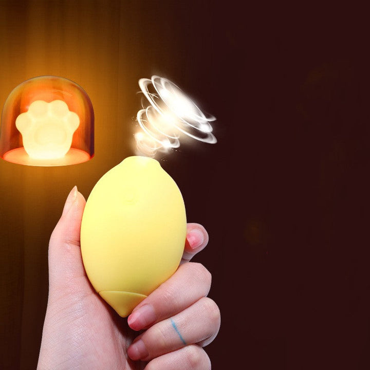 Buy Lemon Clitoral Sucking Licking Vibrator